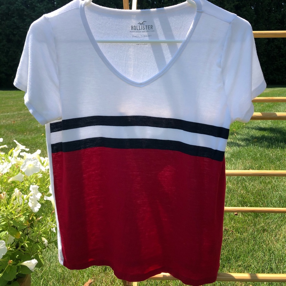 Hollister Top